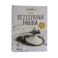 Nomix faina fara gluten (500 grame), Nominal