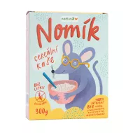 Porridge Nomik fara gluten (300 grame), Nominal