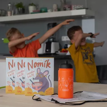 Porridge Nomik fara gluten (300 grame), Nominal Porridge Nomik fara gluten (300 grame), Nominal