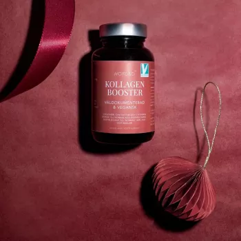Colagen Booster Vegan (60 capsule), Nordbo