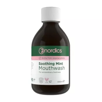 Apa de gura cu menta (300 ml), Nordics Apa de gura cu menta (300 ml), Nordics