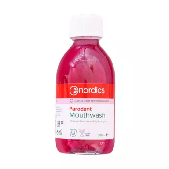 Apa de gura Parodent (300 ml), Nordics
