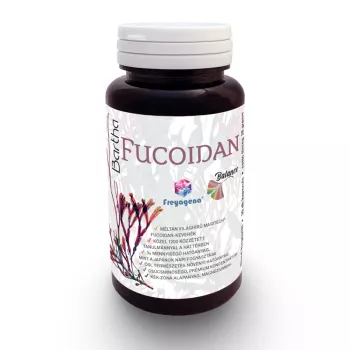 Bartha Fucoidan Freyagena (30 capsule), NutriBalance