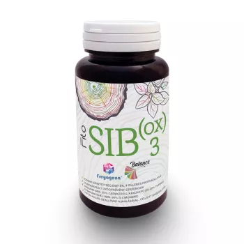 Fito Sib(OX) 3 Freyagena (30 capsule), NutriBalance