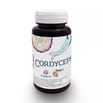 Fulvo Cordyceps Freyagena (60 capsule), NutriBalance