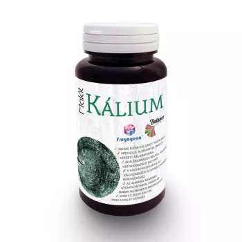 Malat de potasiu Freyagena (75 capsule), NutriBalance