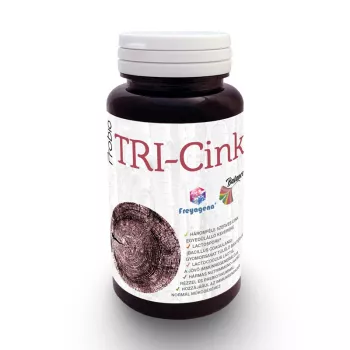 Probio Tri-Cink Freyagena (60 capsule), NutriBalance