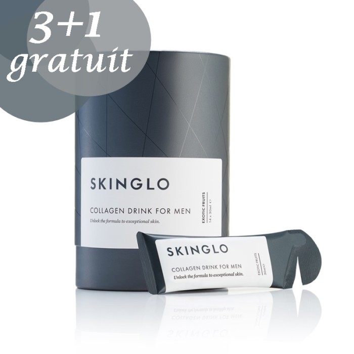 Skinglo pentru barbati 3+1 gratuit Skinglo pentru barbati 3+1 gratuit