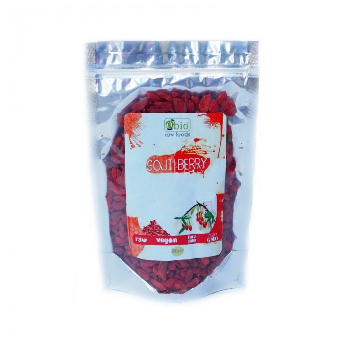 Goji berry (250 grame) Goji berry (250 grame)