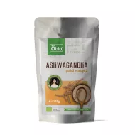 Ashwagandha pulbere eco (125 grame), Obio