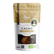 Cacao pudra raw eco (125 grame), Obio