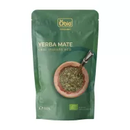 Ceai yerba mate instant bio (125 grame), Obio