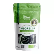 Chlorella tablete eco 125 grame (250 tablete), Obio
