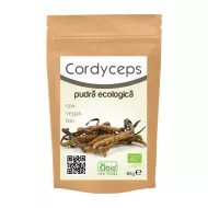 Cordyceps pulbere eco (60 grame), Obio Cordyceps pulbere eco (60 grame), Obio