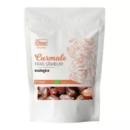 Curmale fara samburi bio (250 grame), Obio Curmale fara samburi bio (250 grame), Obio