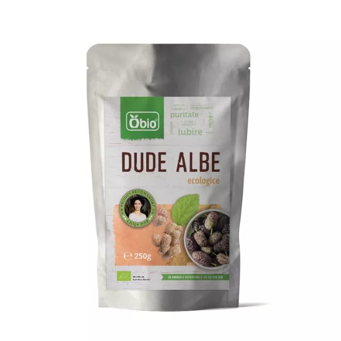 Dude albe deshidratate raw bio (250g) Dude albe deshidratate raw bio (250g)