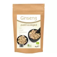Ginseng pudra eco (60 grame), Obio