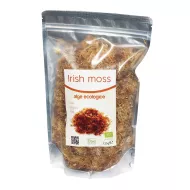 Alge Irish moss raw eco (125 grame), Obio