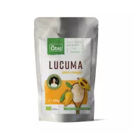 Lucuma pulbere raw eco (250 grame), Obio