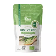 Orz verde pulbere eco (125 grame), Obio Orz verde pulbere eco (125 grame), Obio