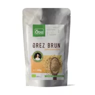 Proteina din orez premium eco (250 grame), Obio Proteina din orez premium eco (250 grame), Obio