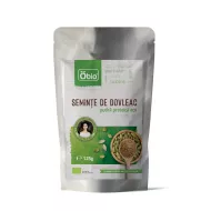 Pudra proteica din seminte de dovleac eco (125 grame), Obio Pudra proteica din seminte de dovleac eco (125 grame), Obio
