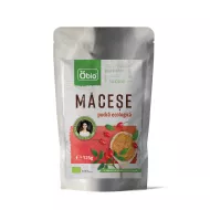 Pulbere de macese eco (125 grame), Obio