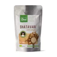 Shatavari pulbere eco (60 grame), Obio