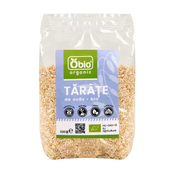 Tarate de ovaz eco (500 grame), Obio Tarate de ovaz eco (500 grame), Obio