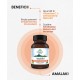 Amalaki - Vitamina C si antioxidanti naturali (60 capsule), Organic India Amalaki - Vitamina C si antioxidanti naturali (60 capsule), Organic India