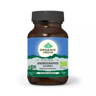 Andrographis - respiratie si imunitate (60 capsule), Organic India
