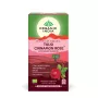 Ceai Adaptogen Tulsi scortisoara Ceylon si trandafir (25 plicuri), Organic India