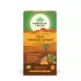 Ceai Adaptogen Turmeric si ghimbir (25 plicuri), Organic India