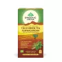 Ceai Tulsi Ashwagandha si ceai verde - adaptogen si anxiolitic (25 plicuri), Organic India