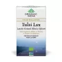 Ceai Tulsi Lax - ceai laxativ bland si eficient cu Senna (18 plicuri infuzie) , Organic India