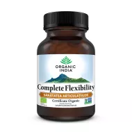 Complete Flexibility - sanatatea articulatiilor (60 capsule), Organic India Complete Flexibility - sanatatea articulatiilor (60 capsule), Organic India