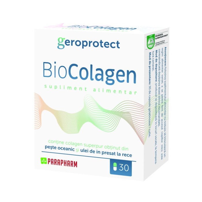 Quantumpharm, BioColagen (30 capsule) Quantumpharm, BioColagen (30 capsule)