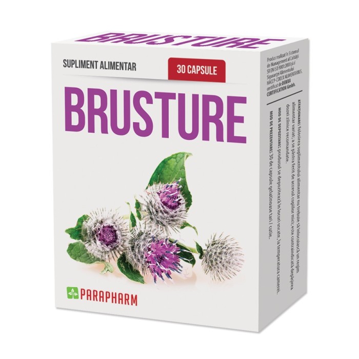 Quantumpharm, Brusture (30 capsule) Quantumpharm, Brusture (30 capsule)