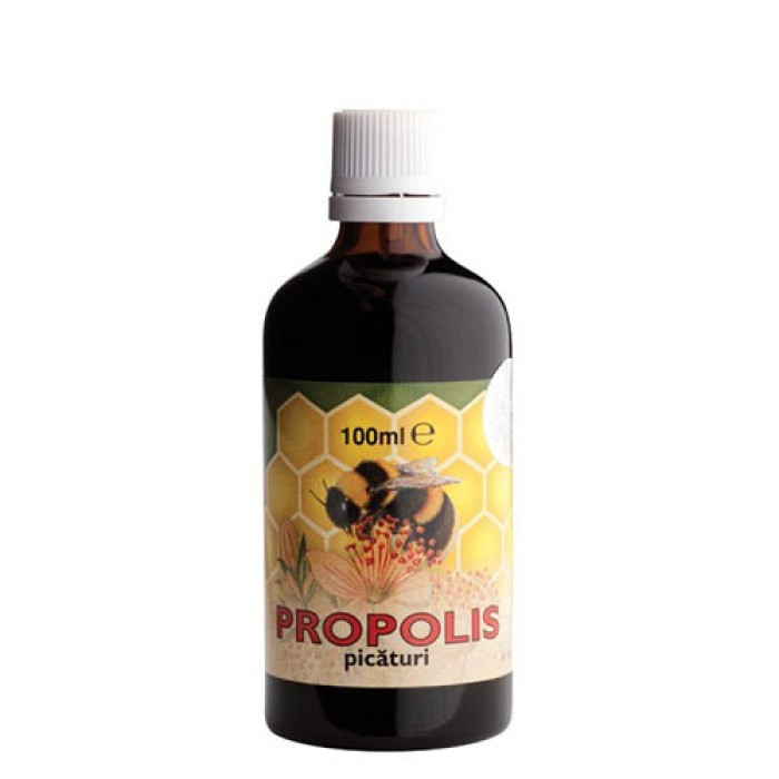 Quantumpharm, Propolis Picaturi (100 ml) Quantumpharm, Propolis Picaturi (100 ml)