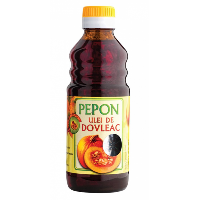 Quantumpharm, Ulei de dovleac pepon (500 ml) Quantumpharm, Ulei de dovleac pepon (500 ml)