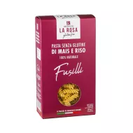Fusilli fara gluten (500 grame), Pastificio la Rosa