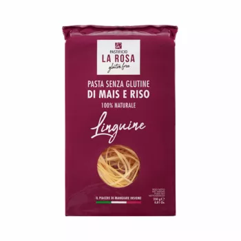 Linguine fara gluten (250 grame), Pastificio la Rosa