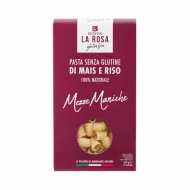 Mezze maniche fara gluten (500 grame), Pastificio la Rosa Mezze maniche fara gluten (500 grame), Pastificio la Rosa