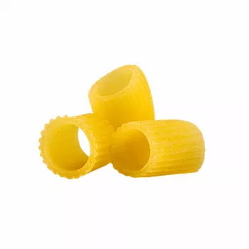 Mezze maniche fara gluten (500 grame), Pastificio la Rosa