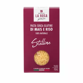 Steline fara gluten (500 grame), Pastificio la Rosa