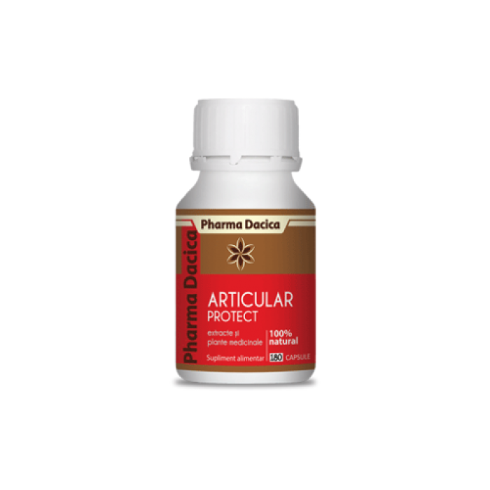 Articular Protect (180 capsule), Pharma Dacica Articular Protect (180 capsule), Pharma Dacica