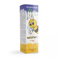 Apiphen api spray de gat (30 ml), Phenalex Apiphen api spray de gat (30 ml), Phenalex