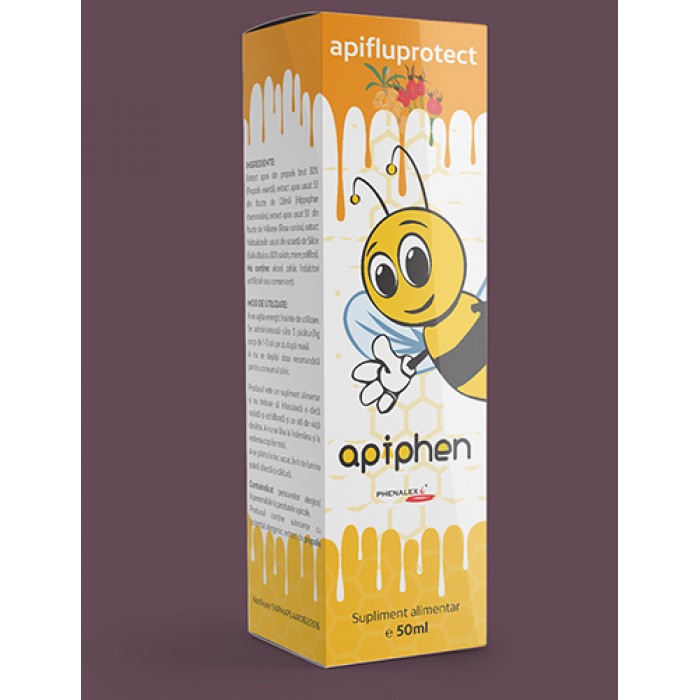 Apiphen Apifluprotect (50 ml), Phenalex Apiphen Apifluprotect (50 ml), Phenalex