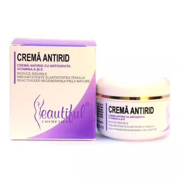 Crema antirid Antioxivita (50 ml), Phenalex