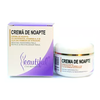 Crema de noapte Antioxivita (50 ml), Phenalex